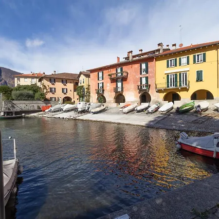 Mamma Ciccia - La Casa Sul Fiume Apartment Mandello del Lario