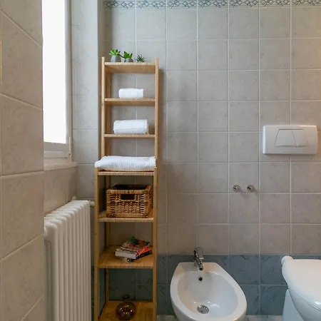 Mamma Ciccia - La Casa Sul Fiume Apartment *