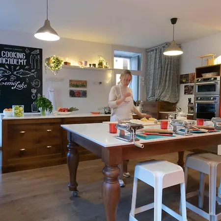 Apartment Mamma Ciccia - La Casa Sul Fiume *