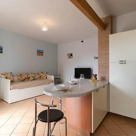 Mamma Ciccia - La Casa Sul Fiume Apartment