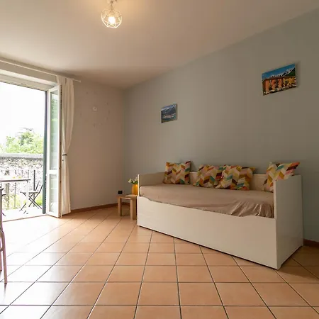 Apartment Mamma Ciccia - La Casa Sul Fiume