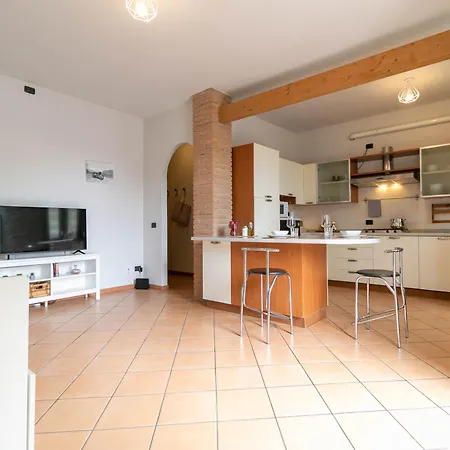 Apartment Mamma Ciccia - La Casa Sul Fiume *