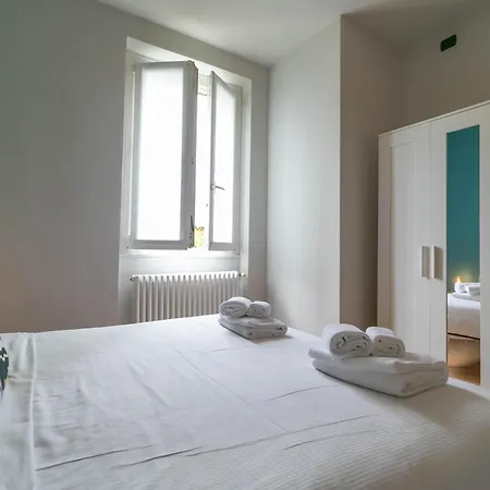 Apartment Mamma Ciccia - La Casa Sul Fiume Mandello del Lario
