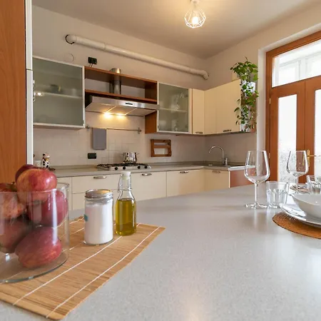 Mamma Ciccia - La Casa Sul Fiume Apartment