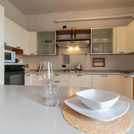 Mamma Ciccia - La Casa Sul Fiume Apartment